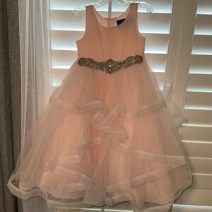 Girls formal dress